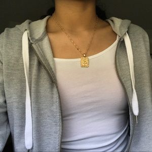 brandy melville zip up hoodie🌬